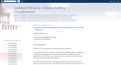 Desktop Screenshot of ivdjc.blogspot.com