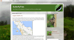 Desktop Screenshot of bpals.blogspot.com