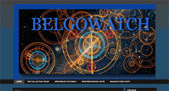 Desktop Screenshot of belgowatch.blogspot.com