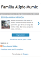 Mobile Screenshot of familiaalipiomumic.blogspot.com