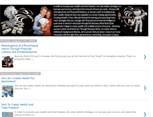 Tablet Screenshot of nrwealthcreation.blogspot.com