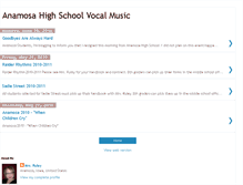 Tablet Screenshot of anamosavocalmusic.blogspot.com