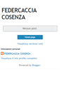 Mobile Screenshot of fidccosenza.blogspot.com