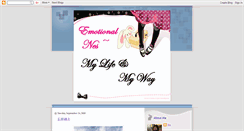 Desktop Screenshot of agneslcs.blogspot.com