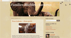 Desktop Screenshot of bischler.blogspot.com