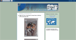 Desktop Screenshot of hugosilva-dvdcollection.blogspot.com