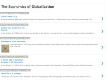 Tablet Screenshot of econ-globalization.blogspot.com