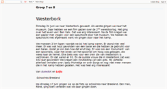 Desktop Screenshot of albrogroep78.blogspot.com