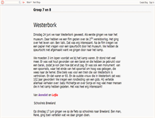 Tablet Screenshot of albrogroep78.blogspot.com