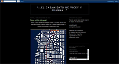 Desktop Screenshot of cronicasdelcasorio.blogspot.com