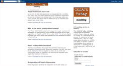 Desktop Screenshot of ctminiblog.blogspot.com