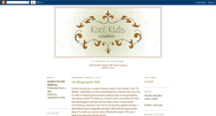 Desktop Screenshot of koolkidscouture.blogspot.com