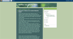 Desktop Screenshot of historydetail.blogspot.com