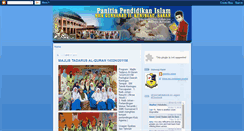 Desktop Screenshot of lamanislamg2.blogspot.com