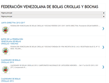 Tablet Screenshot of bcdevenezuela.blogspot.com