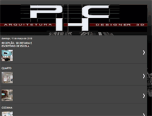 Tablet Screenshot of phcdesigner.blogspot.com
