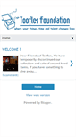 Mobile Screenshot of abouttoofles.blogspot.com