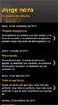 Mobile Screenshot of jjneira79.blogspot.com