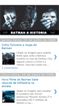 Mobile Screenshot of batman-a-historia.blogspot.com