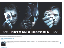 Tablet Screenshot of batman-a-historia.blogspot.com