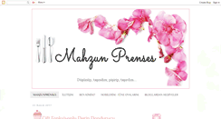 Desktop Screenshot of mahzunprenses.blogspot.com