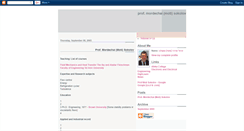 Desktop Screenshot of msokolove.blogspot.com