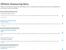 Tablet Screenshot of offshorexperts.blogspot.com