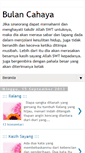 Mobile Screenshot of bulancahaya9.blogspot.com
