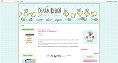 Desktop Screenshot of denami.blogspot.com