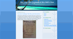 Desktop Screenshot of constandecoleela.blogspot.com