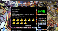 Desktop Screenshot of nadinecheatpointblank.blogspot.com