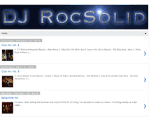 Tablet Screenshot of djrocsolid.blogspot.com