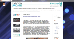 Desktop Screenshot of camre-media.blogspot.com