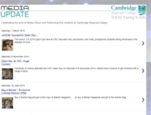 Tablet Screenshot of camre-media.blogspot.com