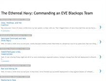 Tablet Screenshot of etherealnavy.blogspot.com