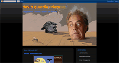 Desktop Screenshot of davidguardiariera.blogspot.com