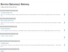 Tablet Screenshot of bbb-bernice.blogspot.com