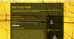 Desktop Screenshot of inagracindo.blogspot.com