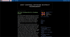 Desktop Screenshot of 2006cddt.blogspot.com