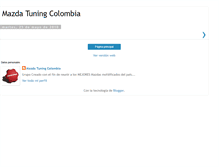 Tablet Screenshot of mtcolombia.blogspot.com