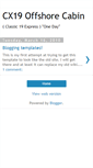 Mobile Screenshot of cx19.blogspot.com