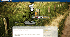 Desktop Screenshot of cookrunbeer.blogspot.com