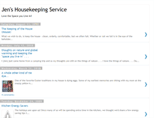 Tablet Screenshot of jenshousekeeping.blogspot.com
