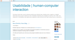 Desktop Screenshot of hci-u.blogspot.com