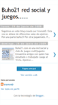 Mobile Screenshot of buho21-com-tromo60.blogspot.com