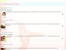 Tablet Screenshot of conservareinfrigo.blogspot.com