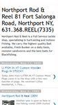 Mobile Screenshot of northportrodnreel.blogspot.com