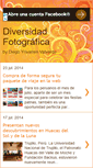 Mobile Screenshot of diversidadfotografica.blogspot.com