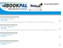 Tablet Screenshot of bookpal.blogspot.com