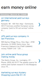 Mobile Screenshot of earnmoneys-online.blogspot.com